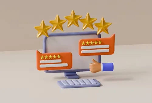 Online Reputation Management